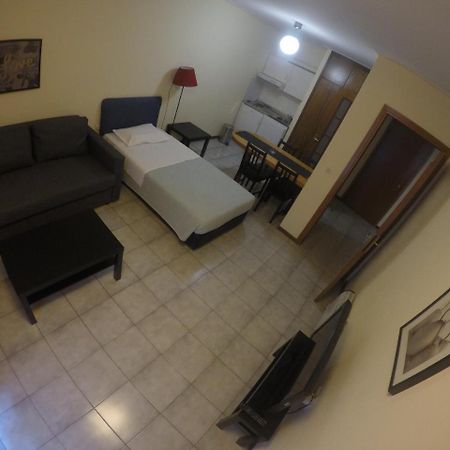 Apartment Hotel Athina Alexandroupoli Exterior foto