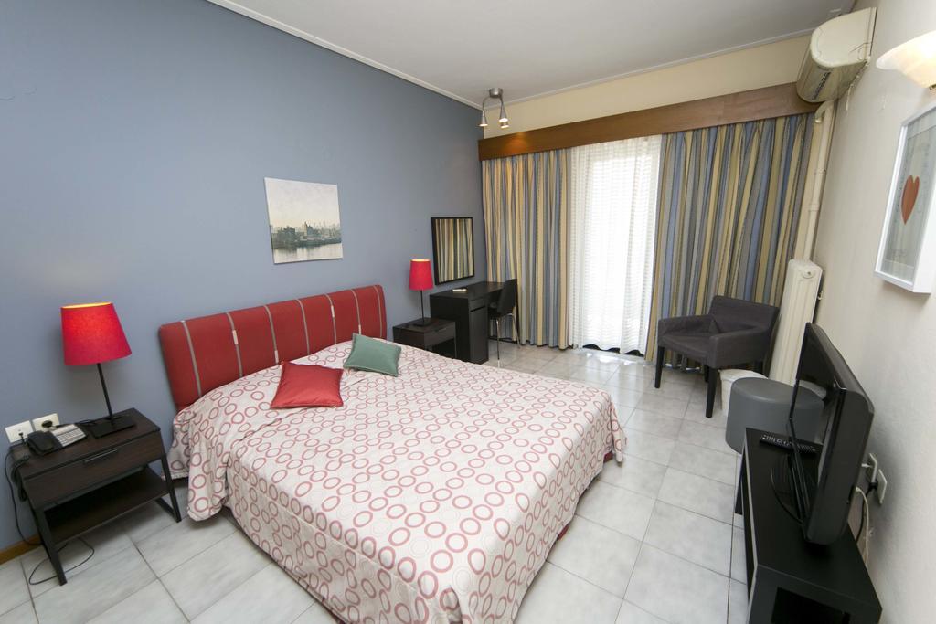 Apartment Hotel Athina Alexandroupoli Exterior foto